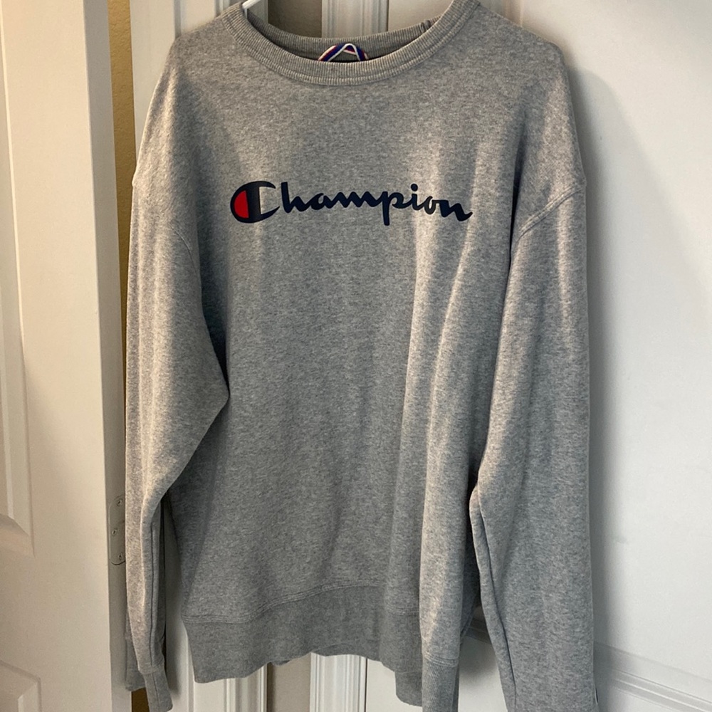 Champion Crewneck